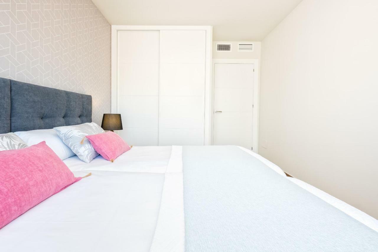 Iloftmalaga Atico Plaza De Las Flores Ngoại thất bức ảnh
