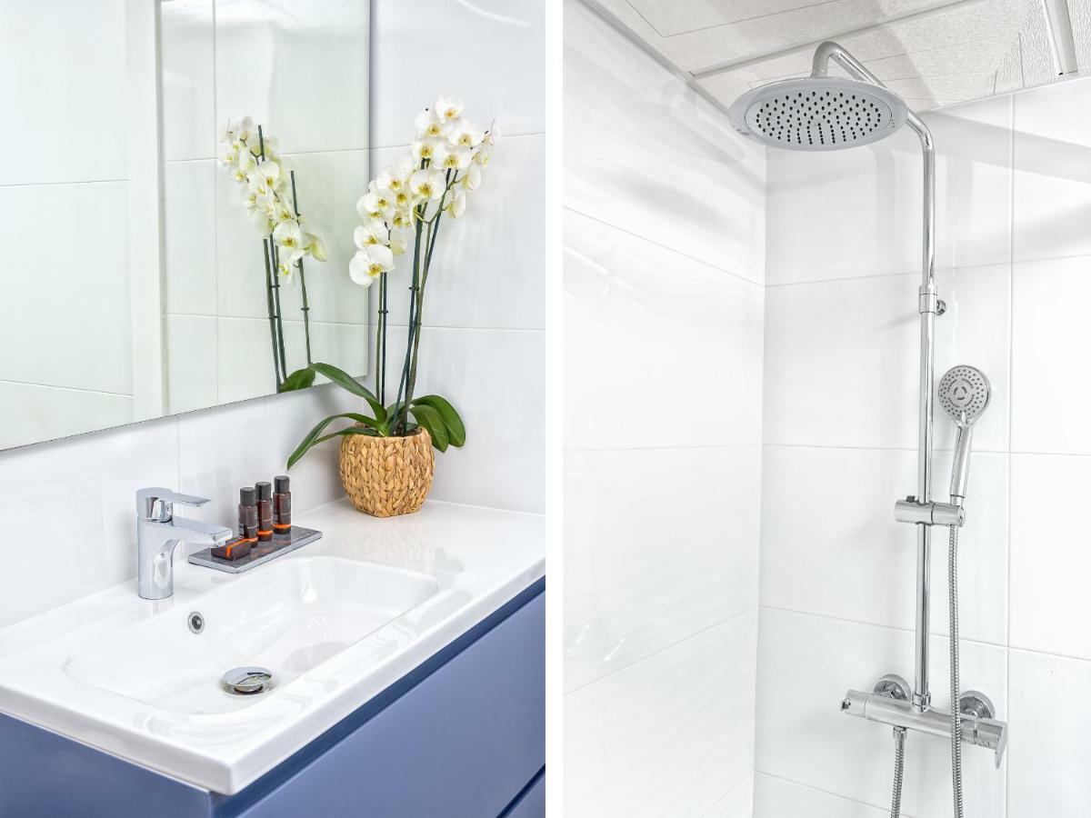 Iloftmalaga Atico Plaza De Las Flores Ngoại thất bức ảnh